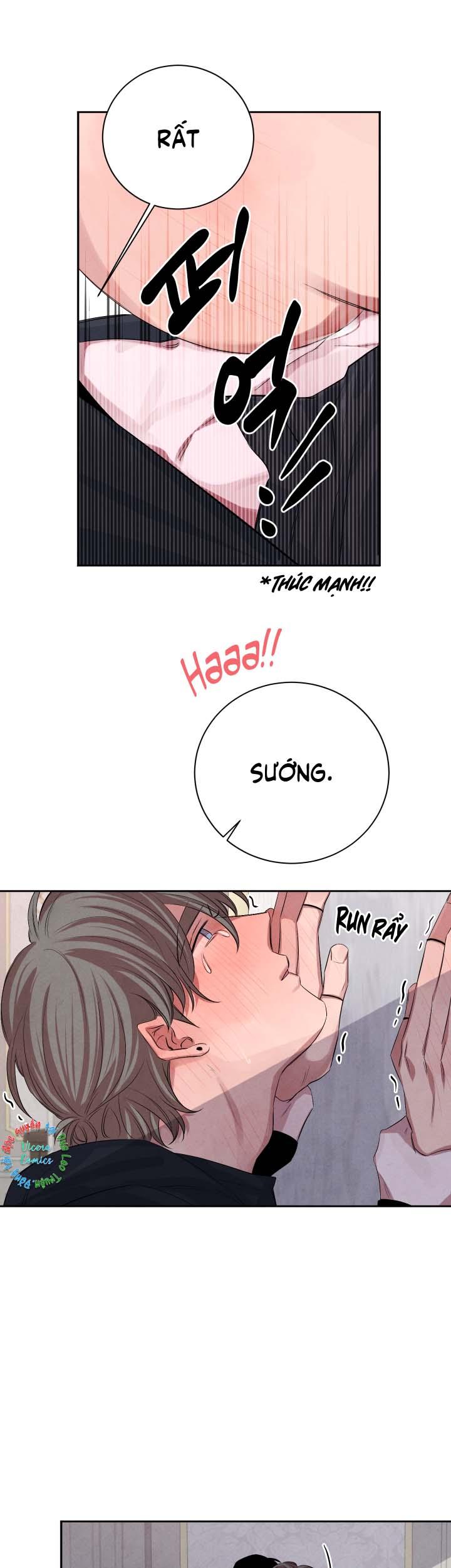 Âm Thanh Của San Hô - Chap 22