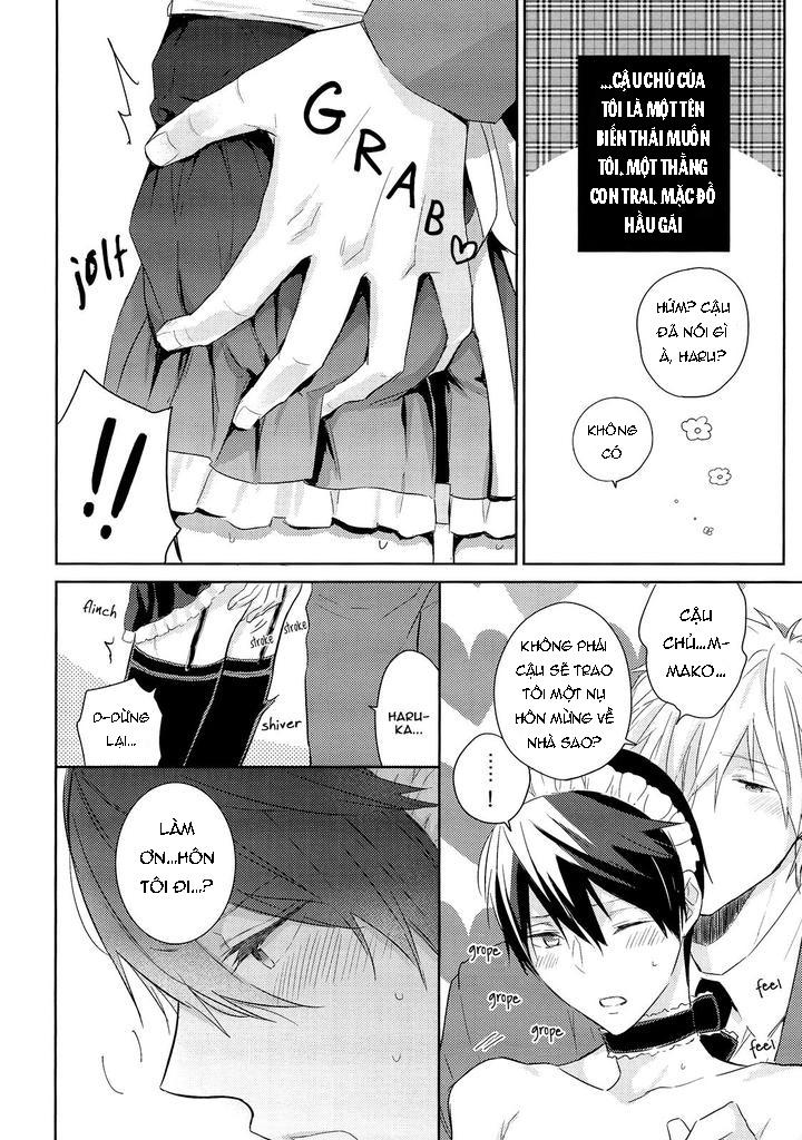 Oneshot hỏny - Chap 163