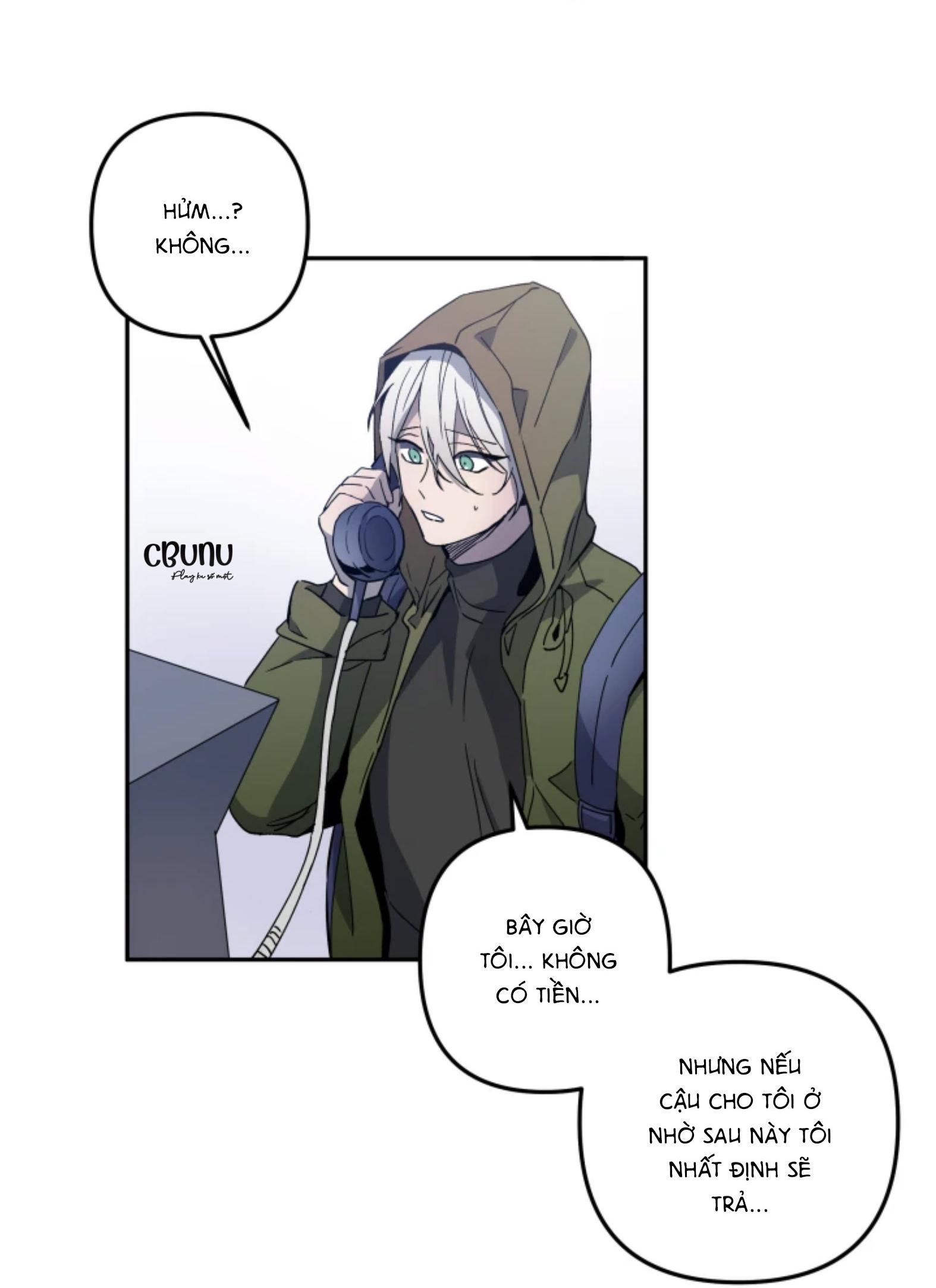 (CBunu) Ngục Giam Thể Xác - Chap 1