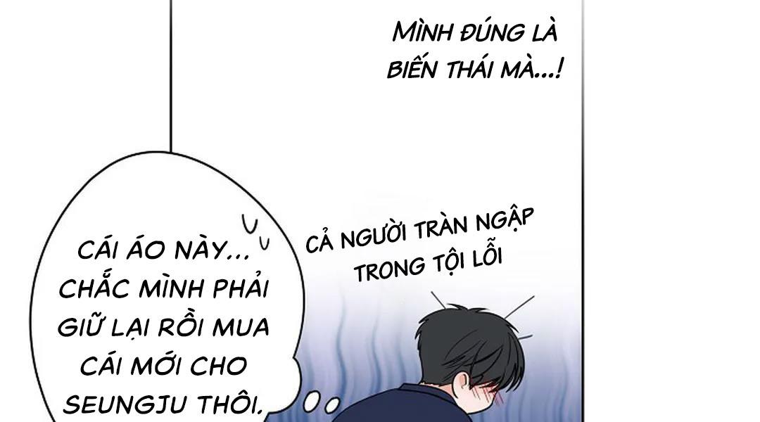 Tiền Bối, Chúng Ta Cần Nói Chuyện - Chap 7