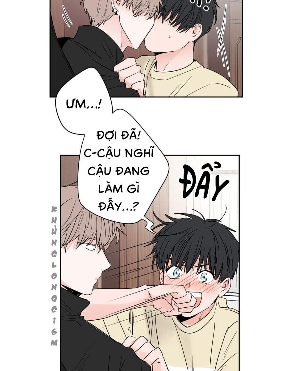Tiền Bối, Chúng Ta Cần Nói Chuyện - Chap 23