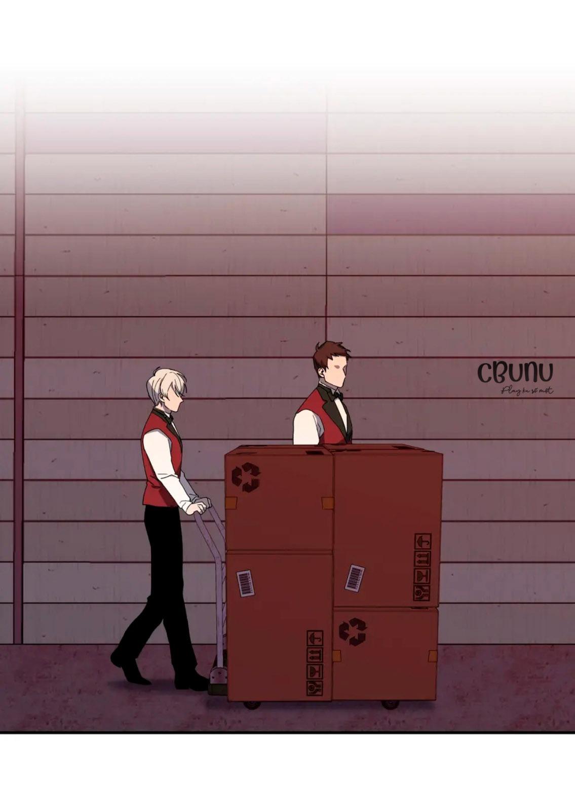 (CBunu) Ngục Giam Thể Xác - Chap 2