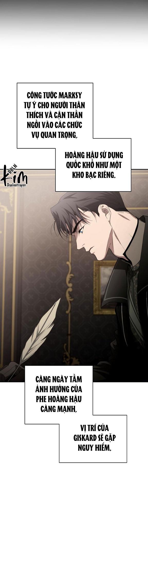 HAI ĐẤT NƯỚC, ĐẤT NƯỚC CỦA NÔ LỆ - Chap 32