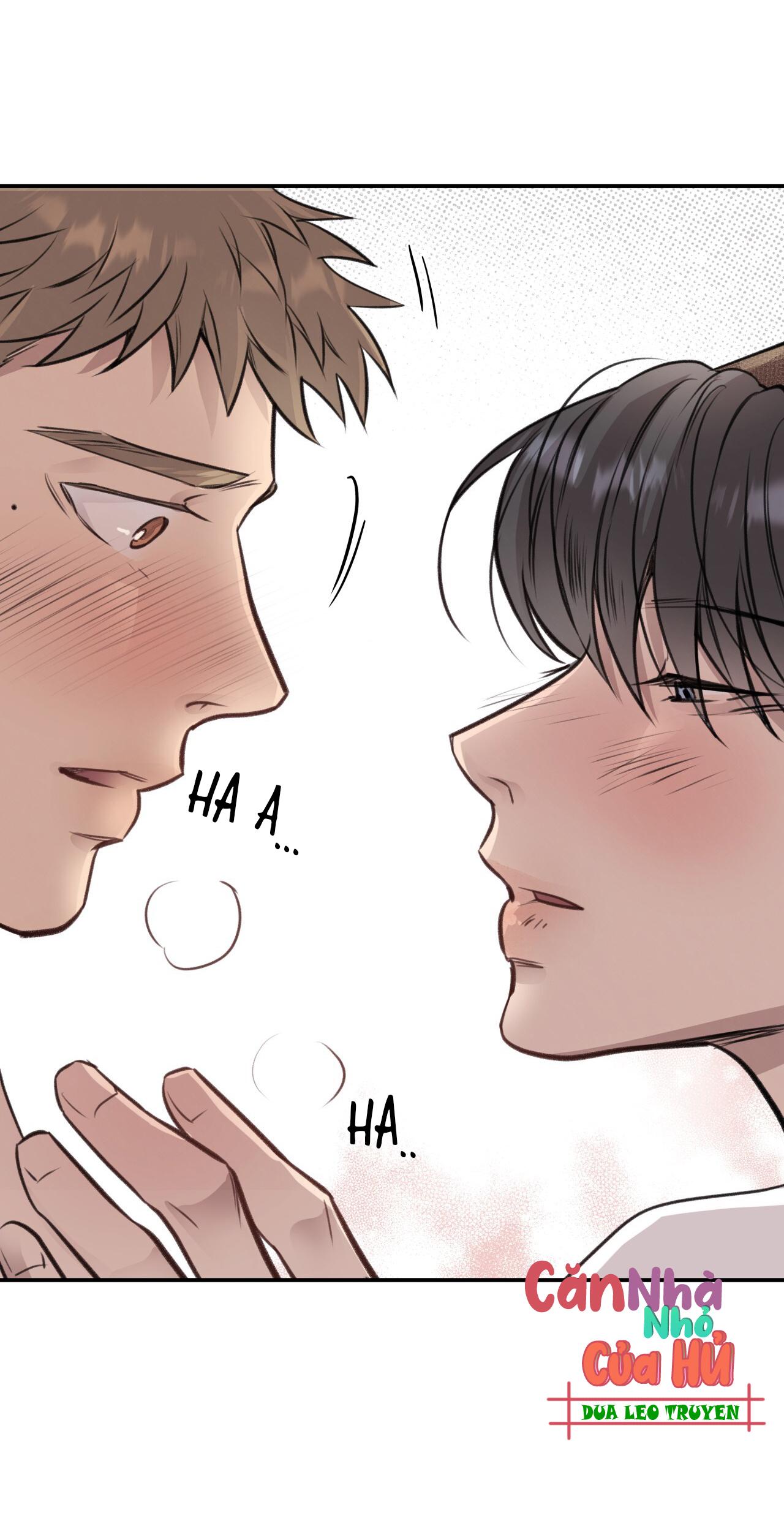 MẬT GẤU - Chap 8