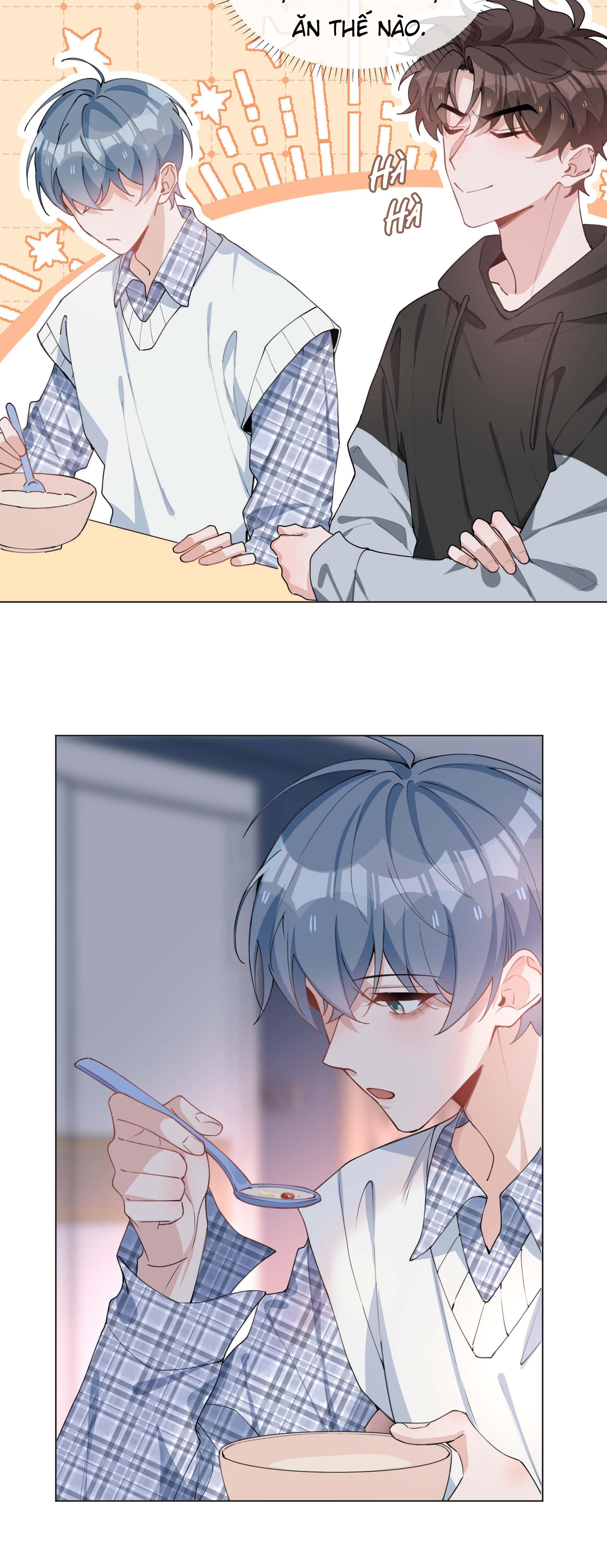 Trường Cấp Ba Sơn Hải - Chap 38