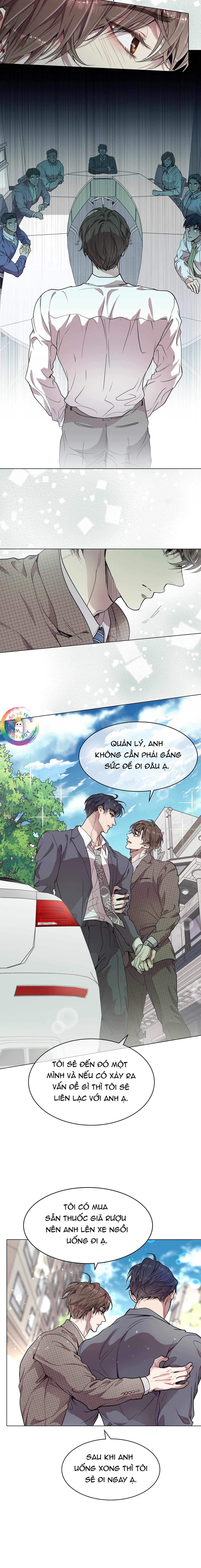 (END) Vị Kỷ - Chap 14