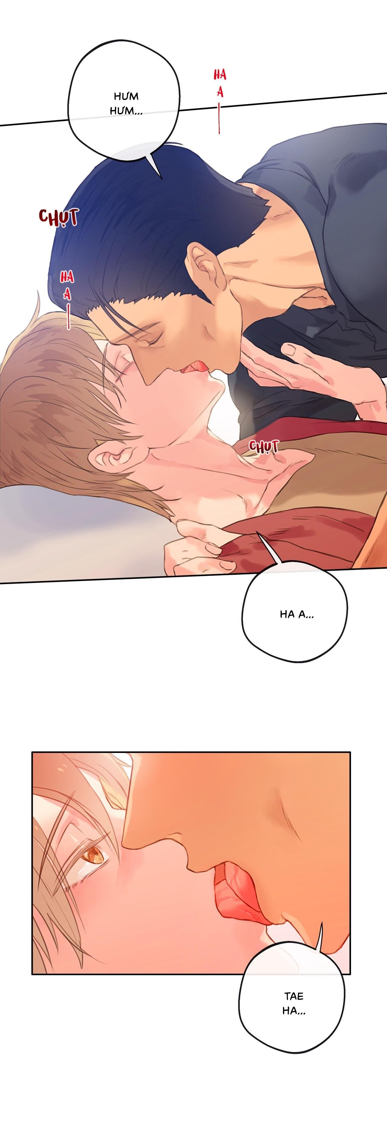 Đứng Yên, Nhúc Nhích Là Cứng Đó! - Chap 6