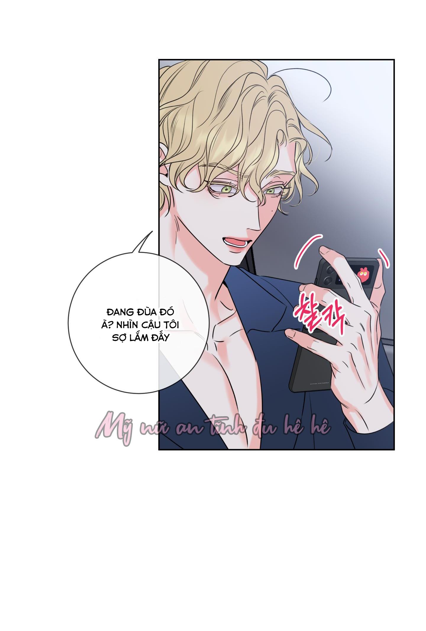 Honey Trouble - Chap 6