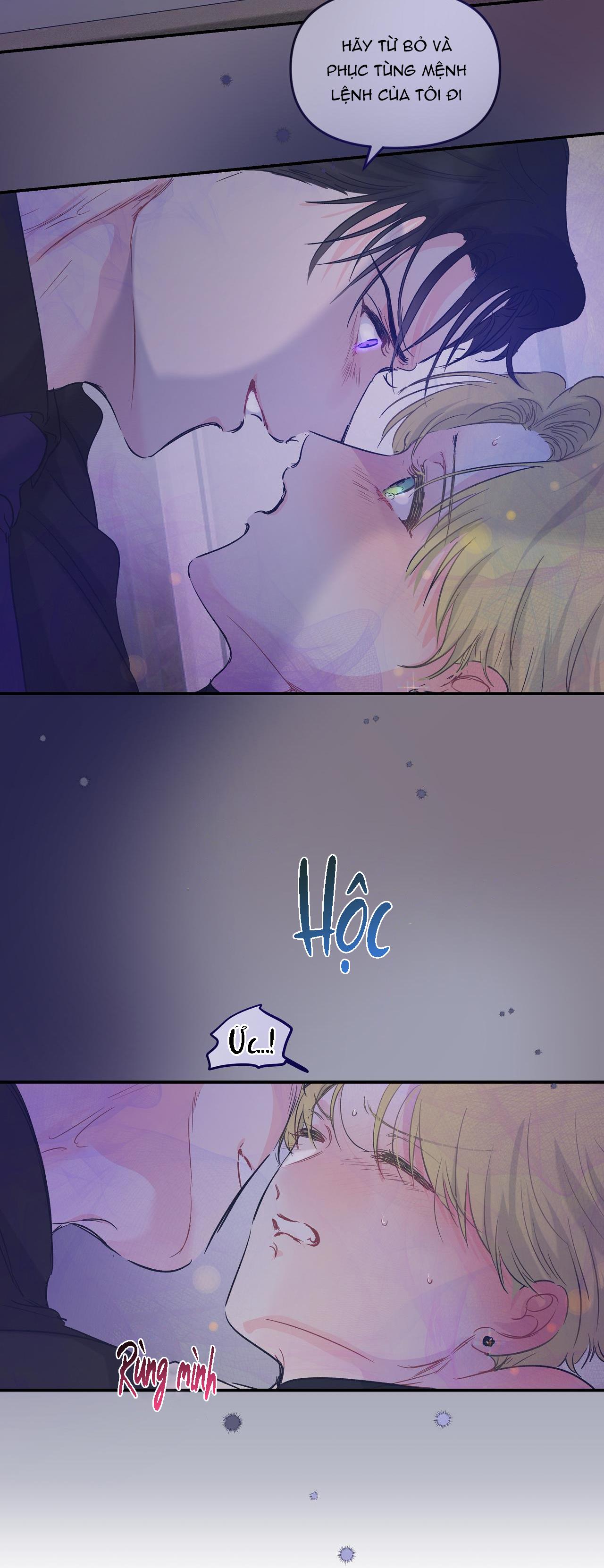 ĐẢO NGƯỢC CỦA ĐẢO NGƯỢC - Chap 15