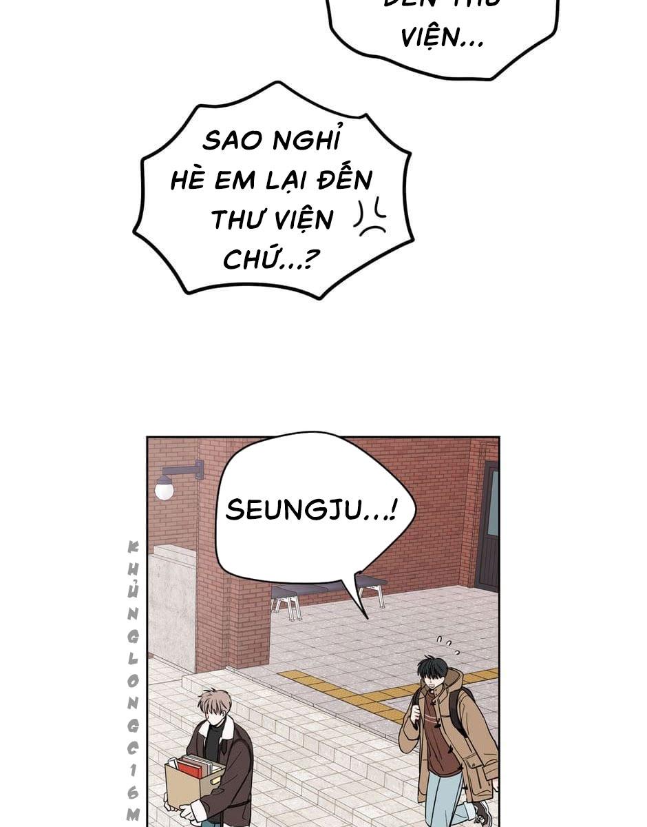 Tiền Bối, Chúng Ta Cần Nói Chuyện - Chap 24