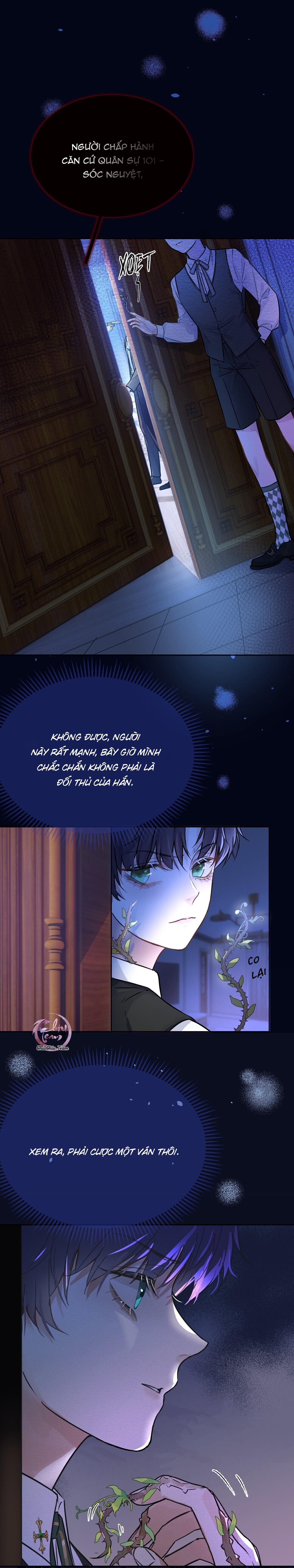 Giáo Huấn Em Trai Hư Hỏng - Chap 1