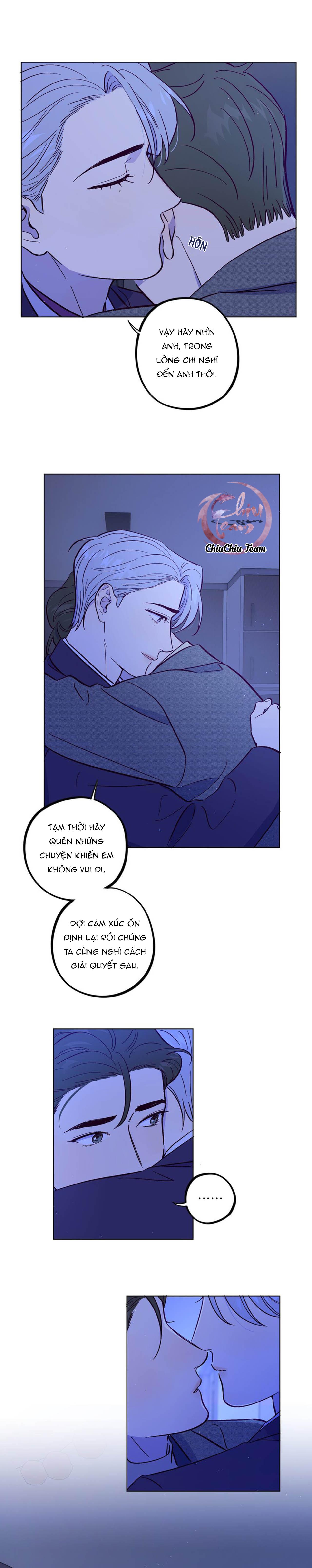 Giăng Bẫy Bác Sĩ Hồ Ly - Chap 53