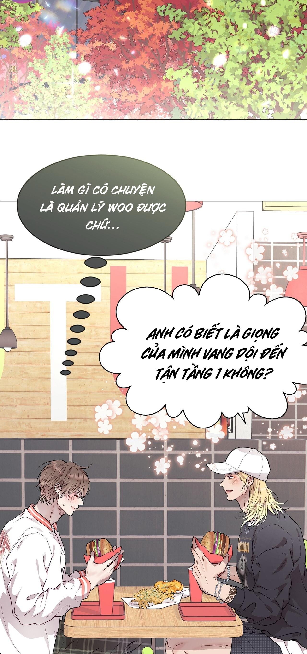 Vị Kỷ - Chap 21
