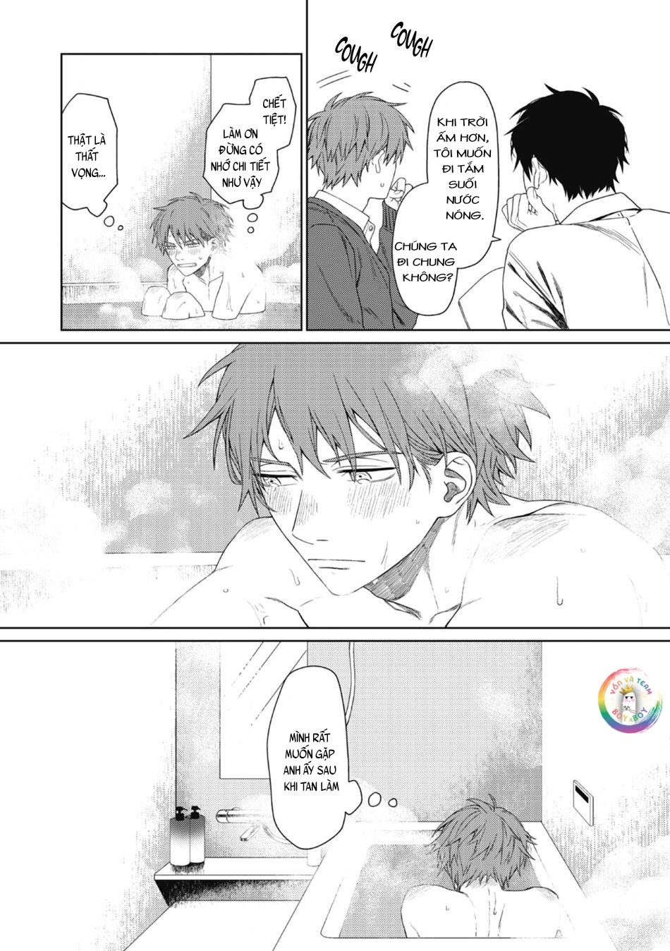Tuyển Tập Doujinshi Nhà Vã - Chap 9