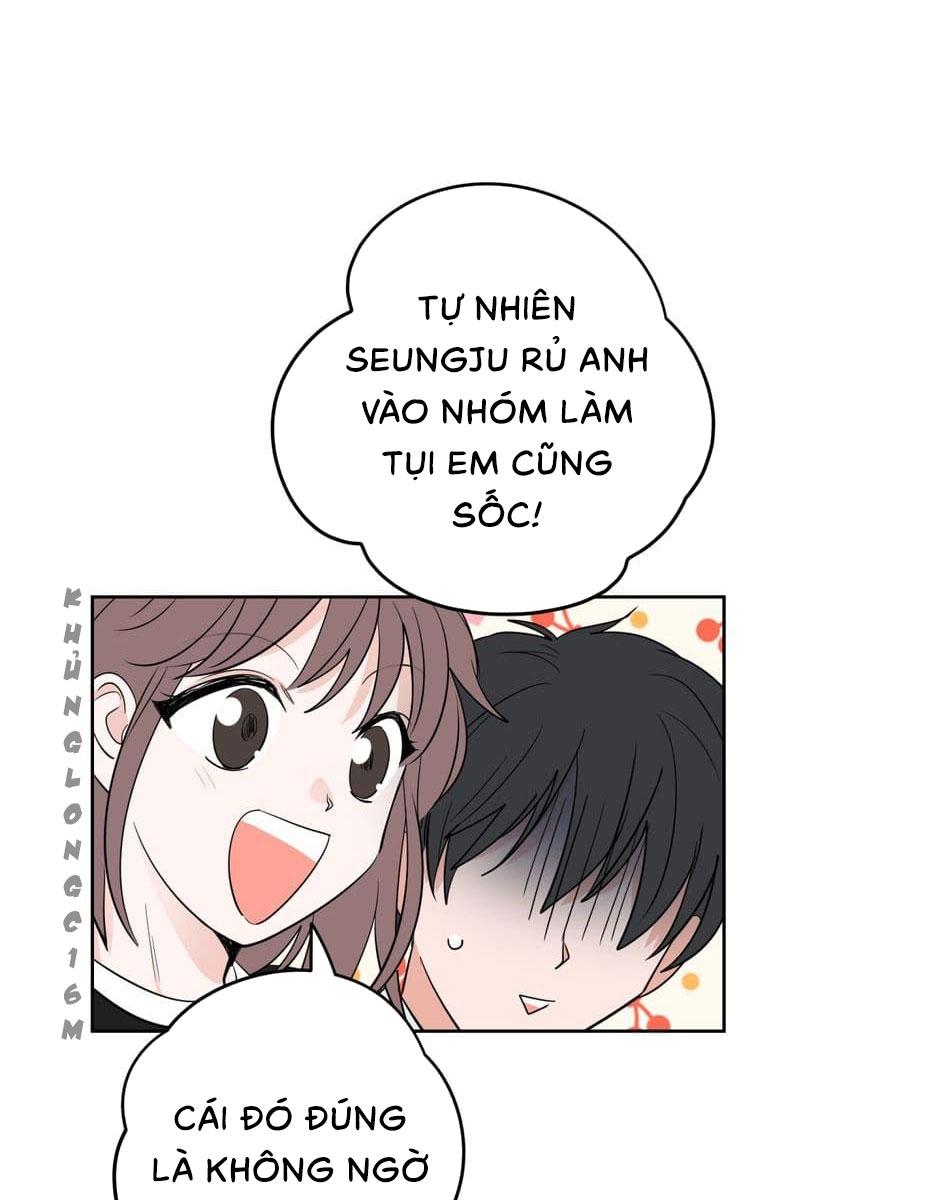 Tiền Bối, Chúng Ta Cần Nói Chuyện - Chap 3