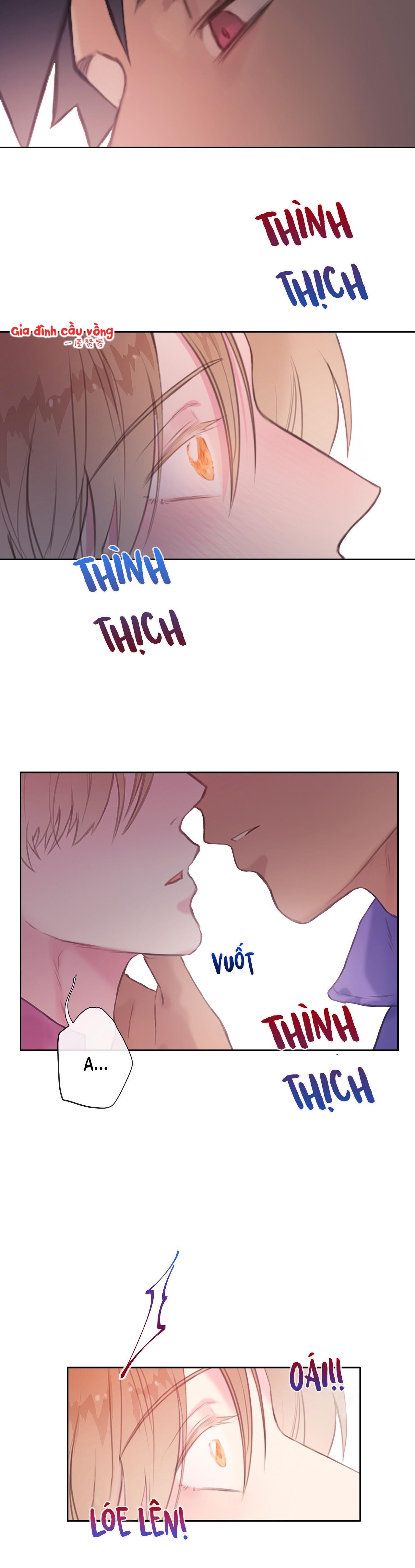 Đứng Yên, Nhúc Nhích Là Cứng Đó! - Chap 14