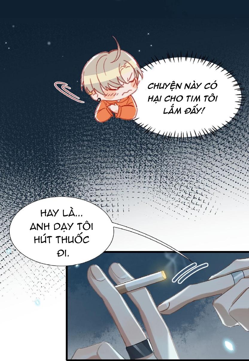 Tôi và đối tác của tôi [DROP] - Chap 14