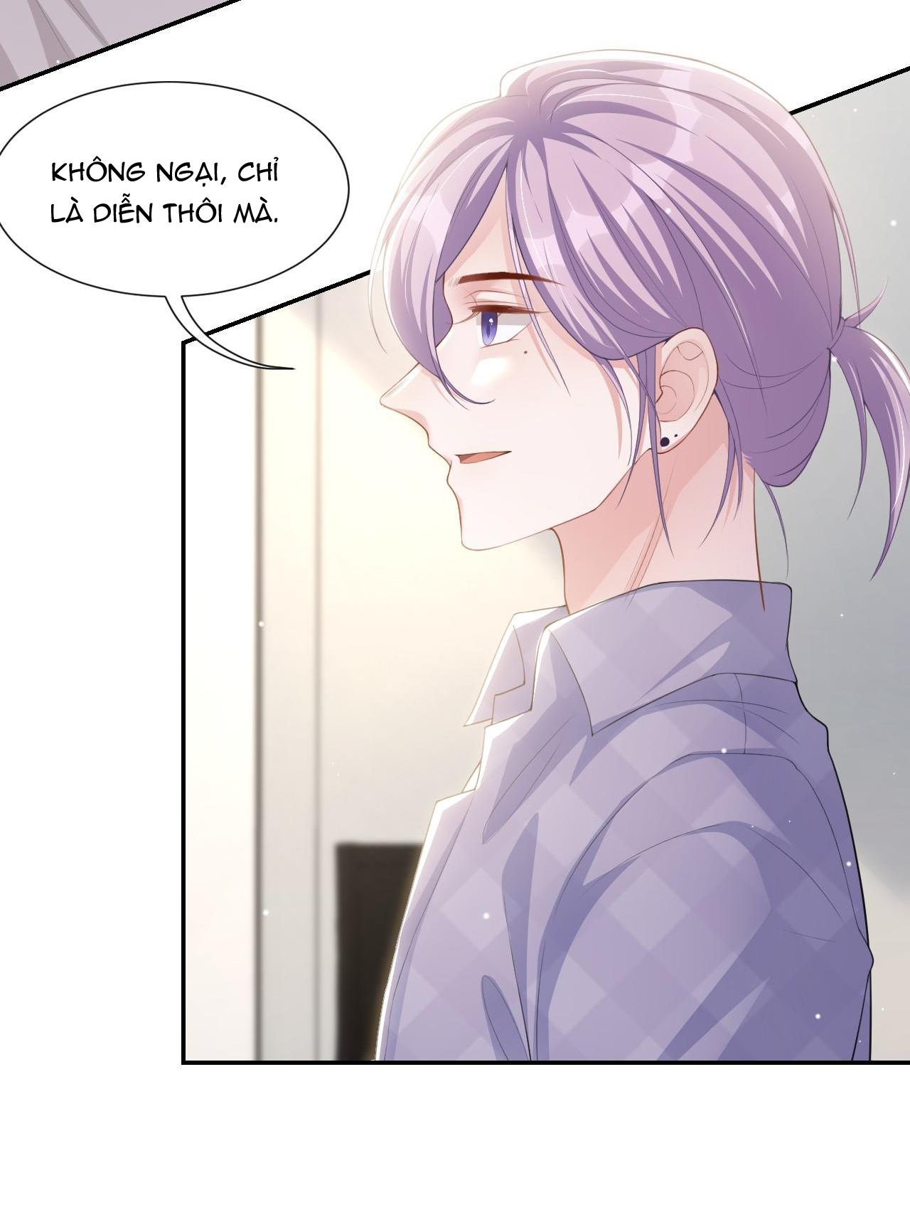 Quan hệ thế thân - Chap 87