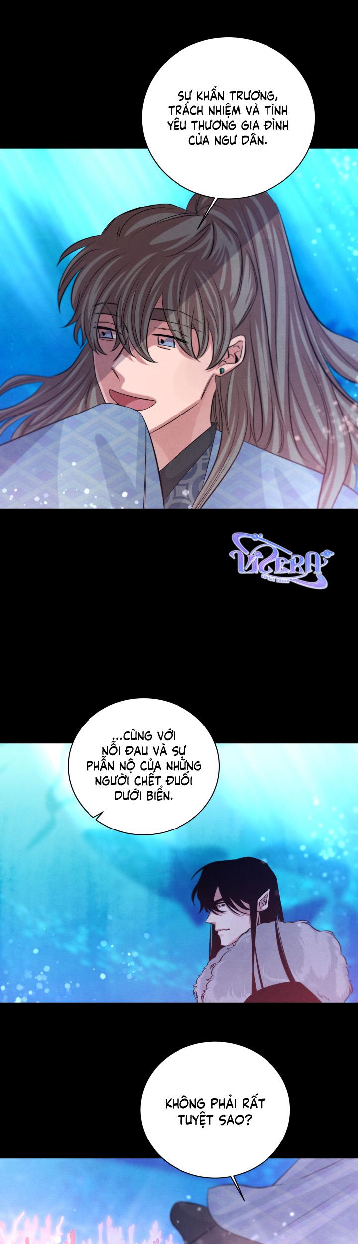 Âm Thanh Của San Hô - Chap 30