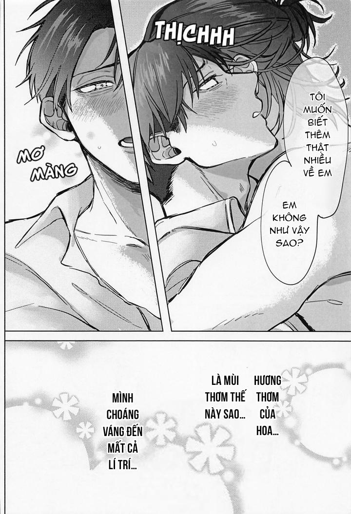 Tổng hợp truyện Oneshot và Doujinshi theo yêu cầu - Chap 140