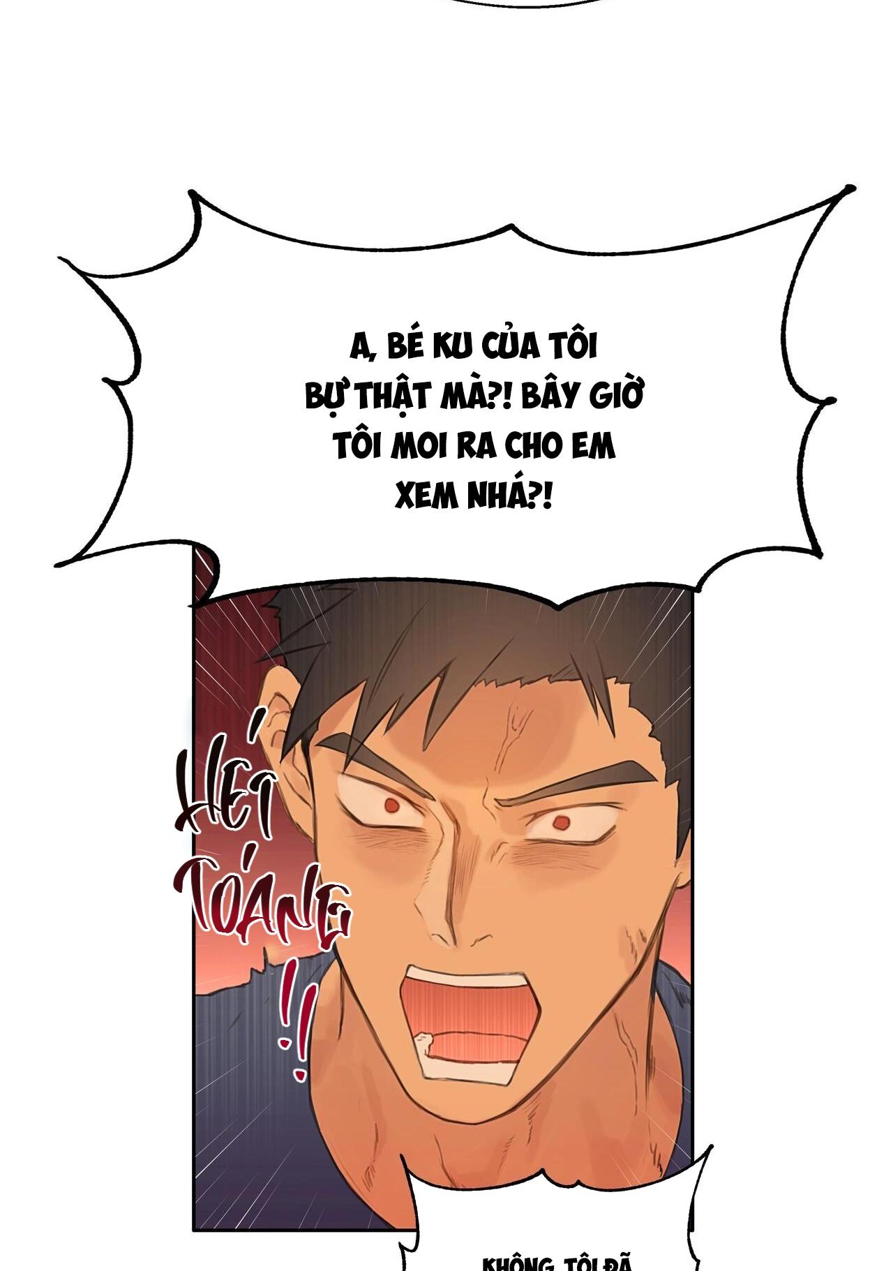 Đứng Yên, Nhúc Nhích Là Cứng Đó! - Chap 3