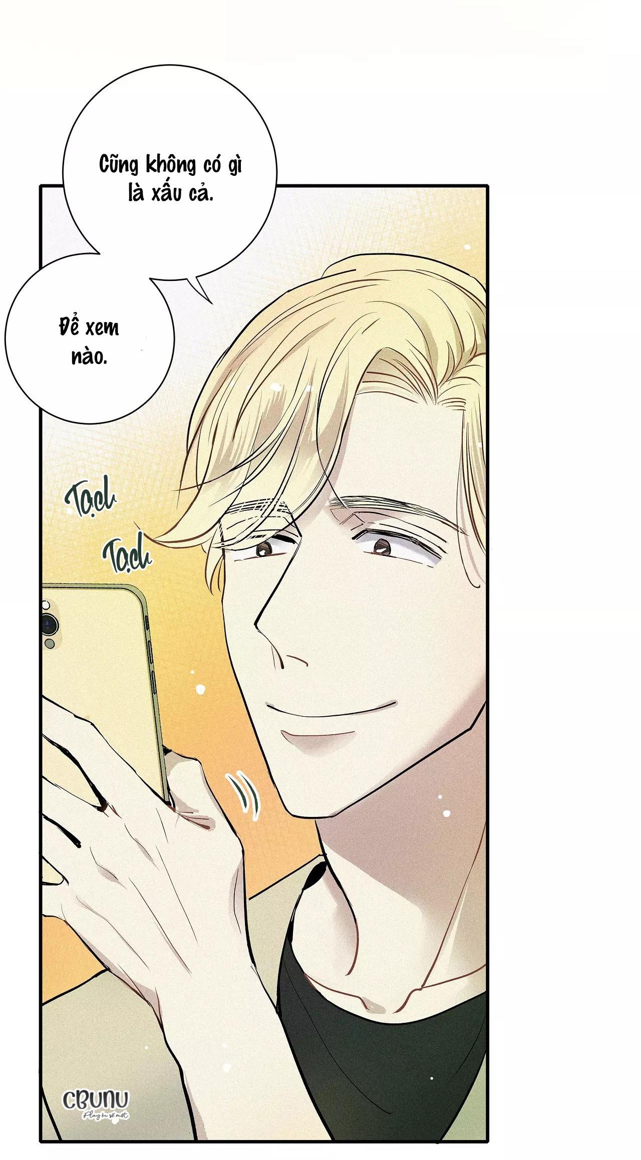 (CBunu) Tình yêu và danh vọng - Chap 13