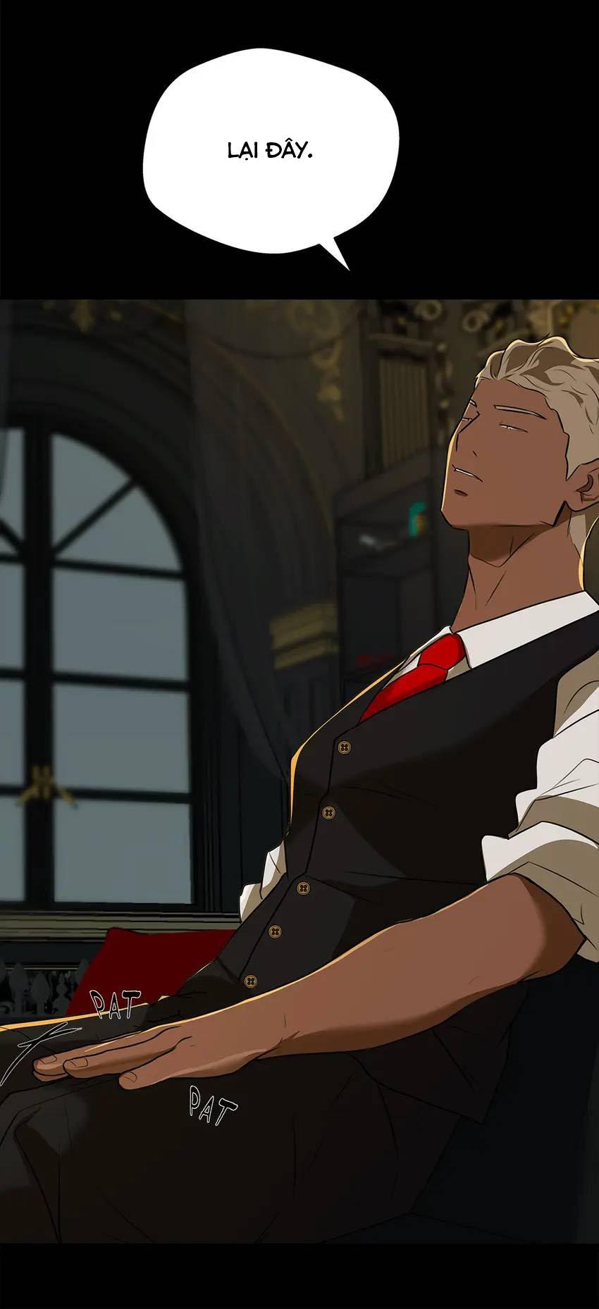 Love murder basketball - Chap 36