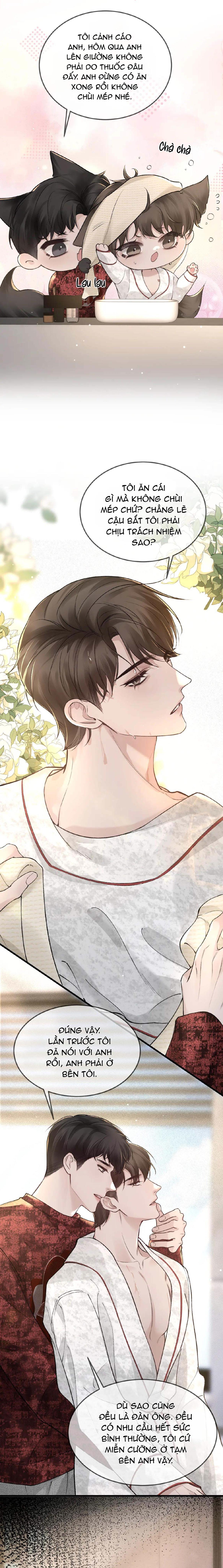 Cuộc Đối Đầu Gay Gắt - Chap 41
