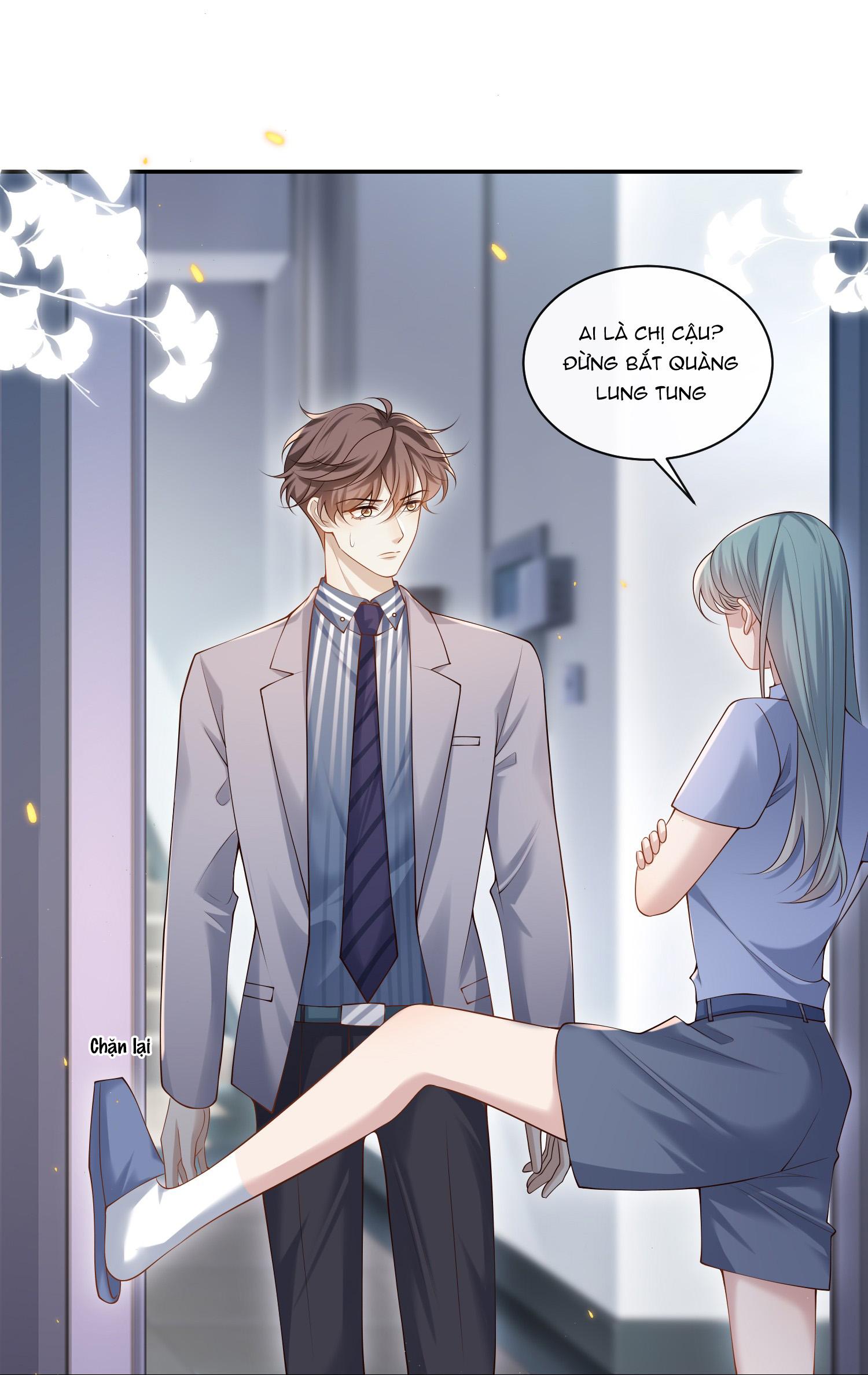 Người Đó Đến Từ Đêm Tối - Chap 6