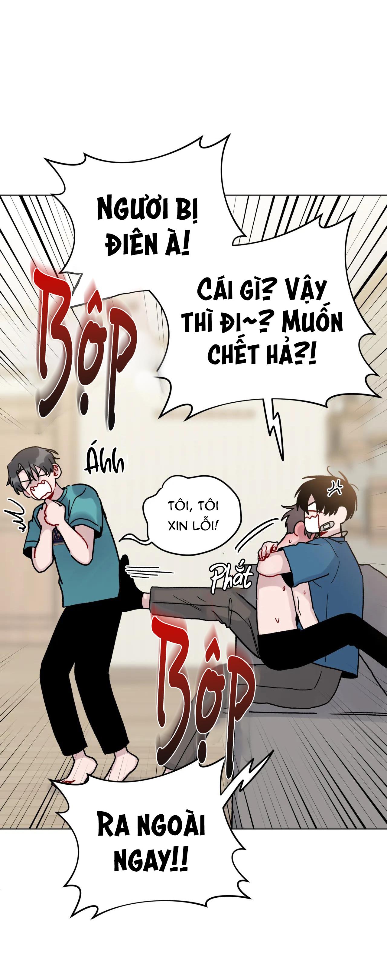 Cơn Mưa Rào Mùa Hạ - Chap 20