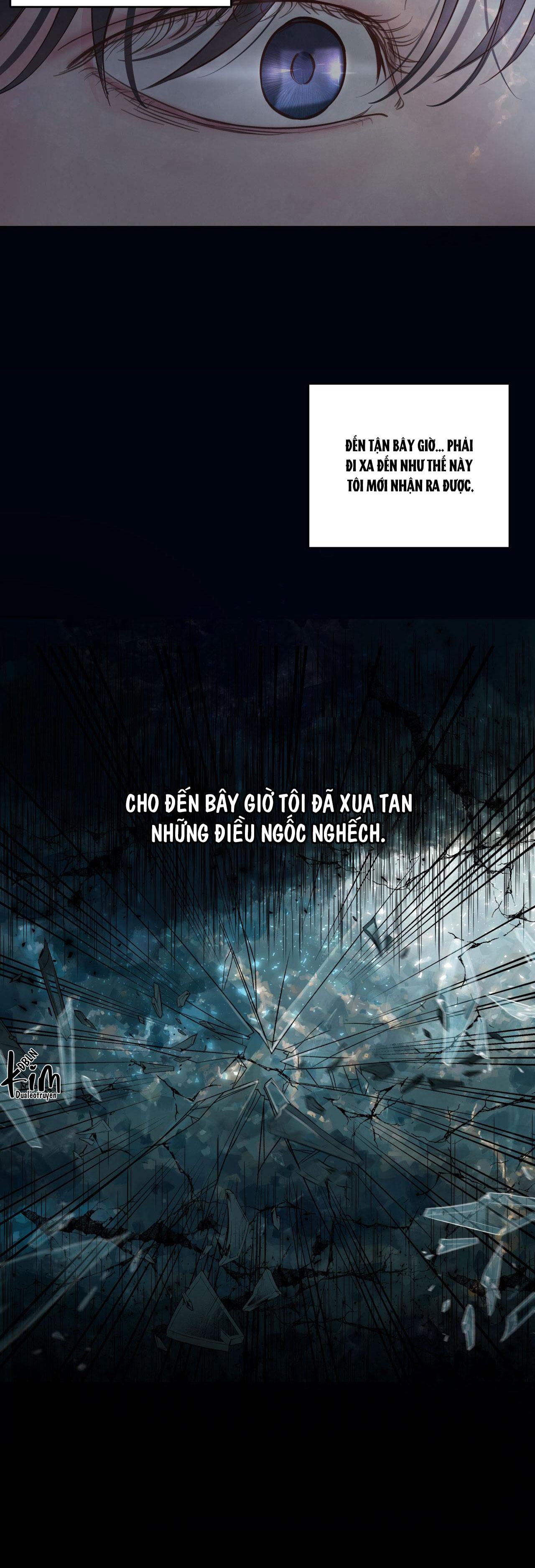 CHỦ NHÂN CỦA THỨ BẢY - Chap 8