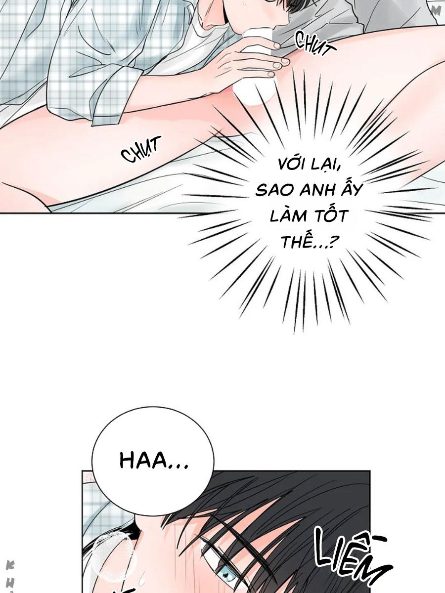 Tiền Bối, Chúng Ta Cần Nói Chuyện - Chap 25