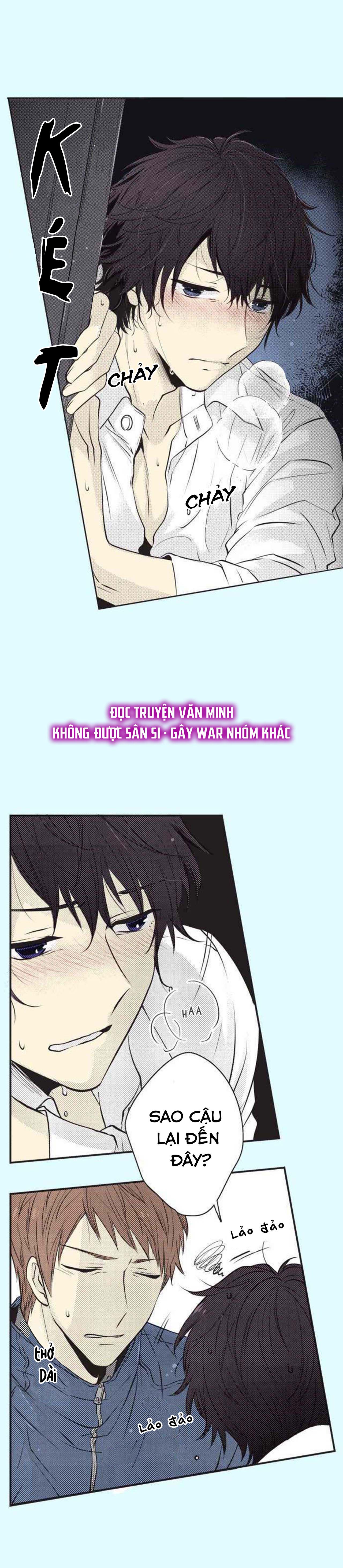 Cây Nhỏ Và Mùa Xuân Thân Yêu - Chap 18