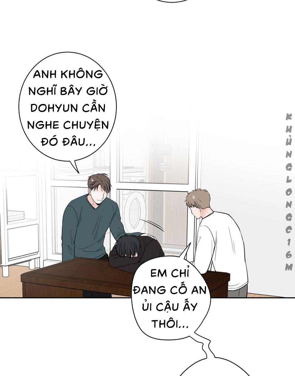 Tiền Bối, Chúng Ta Cần Nói Chuyện - Chap 17