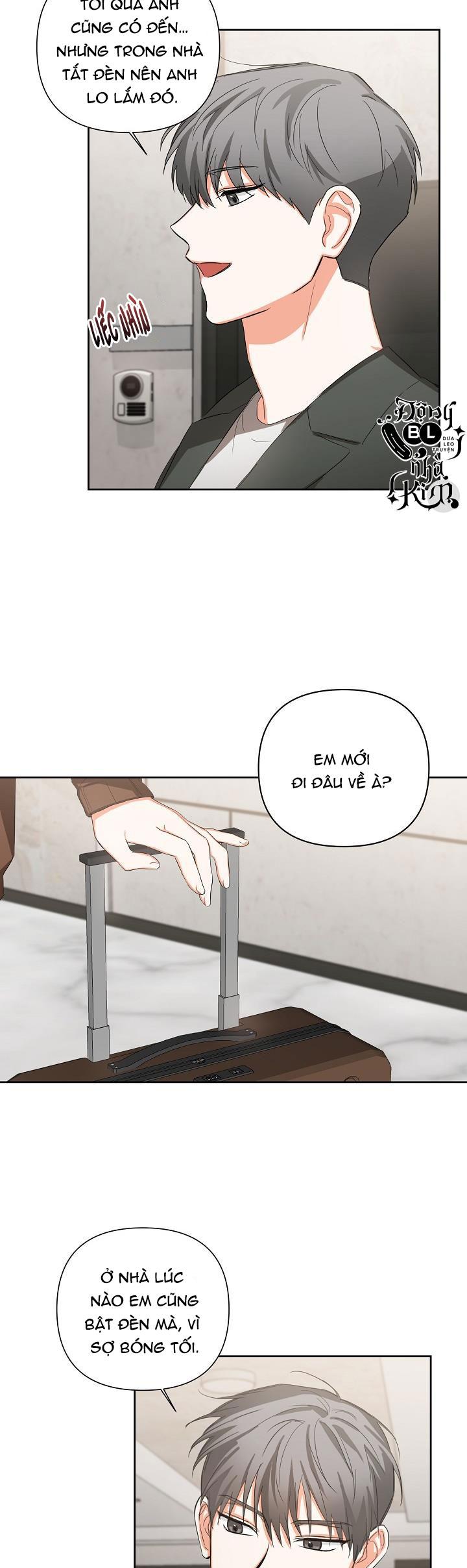 NINE TO NINE - Chap 15