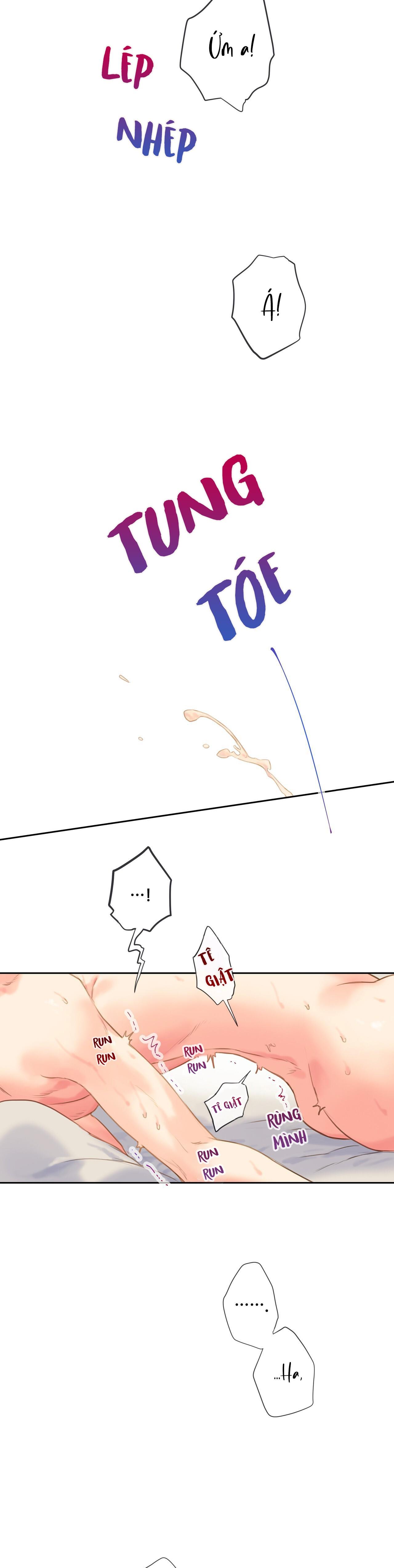 Đứng Yên, Nhúc Nhích Là Cứng Đó! - Chap 12