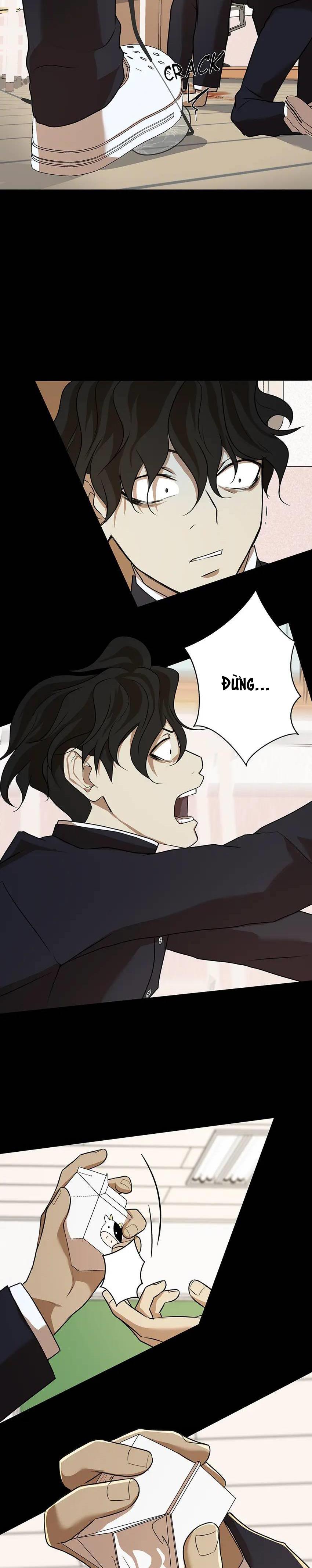 Love murder basketball - Chap 26