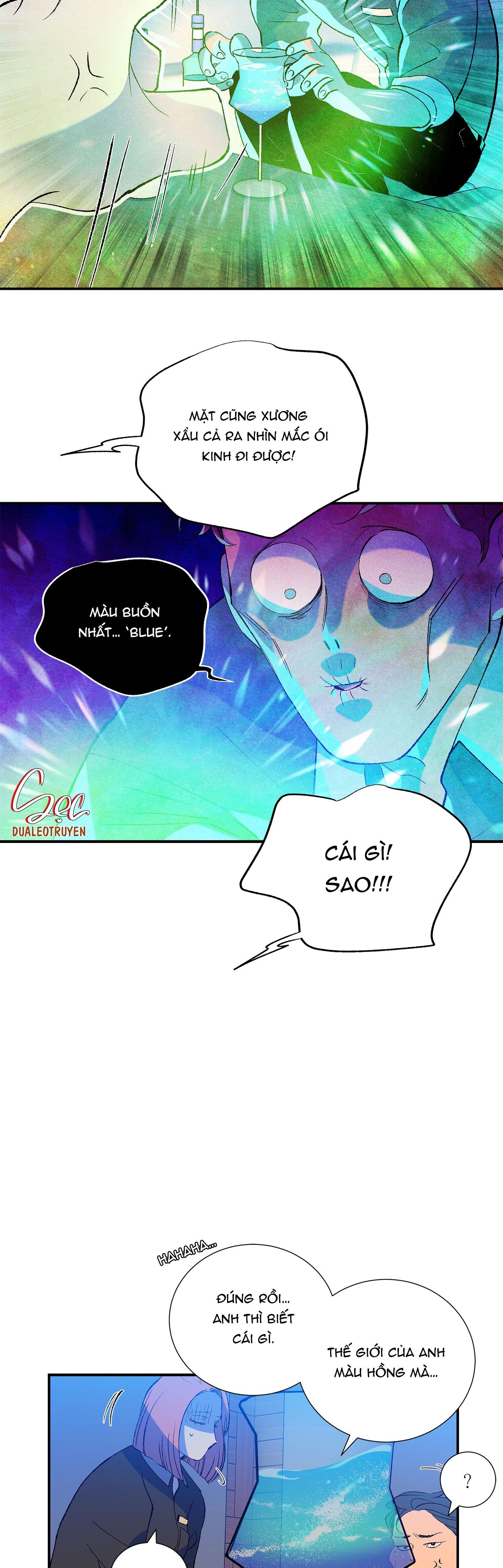ÔNG CHÚ BÊN CỬA SỔ - Chap 22