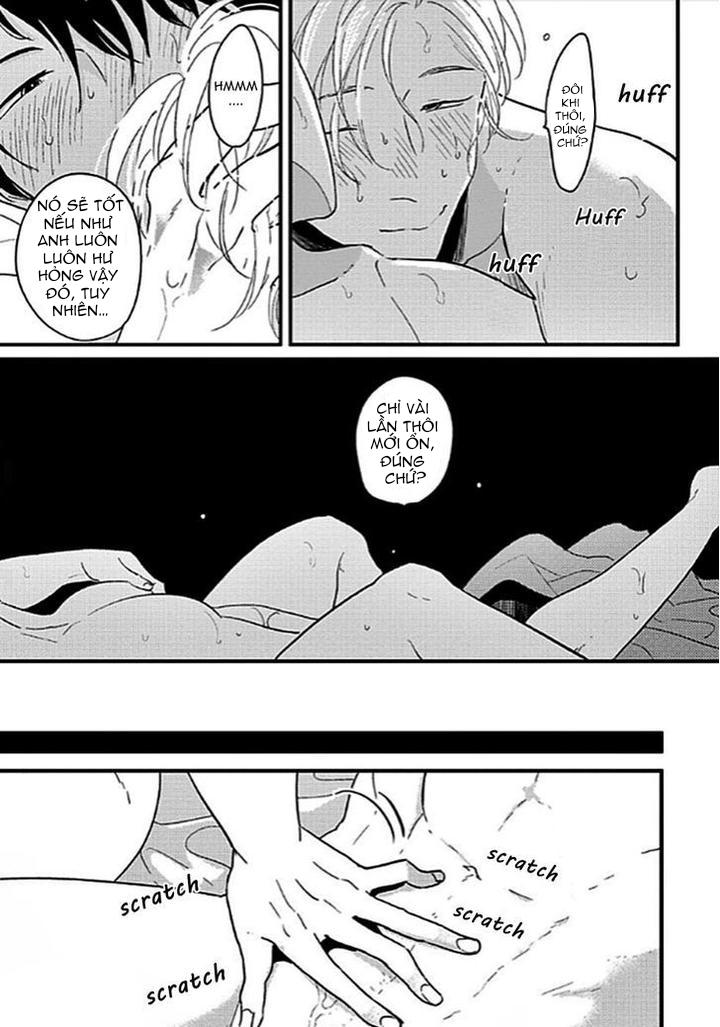 Tuyển tập truyện doujinshi - Chap 86