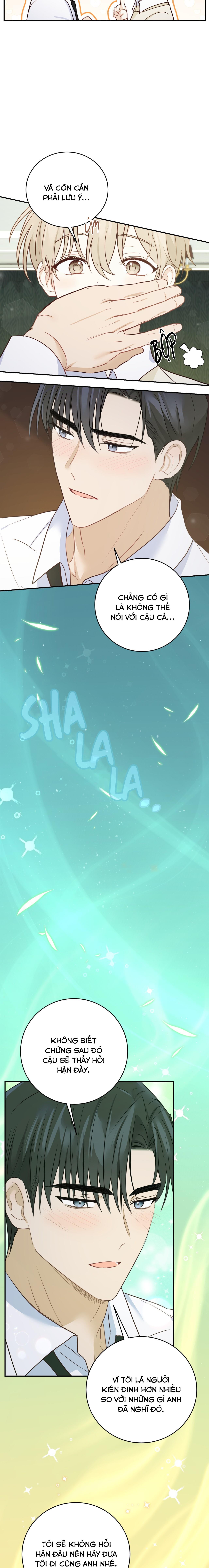 VỊ NGỌT KHÔNG ĐƯỜNG (SWEET NOT SUGAR) - Chap 29