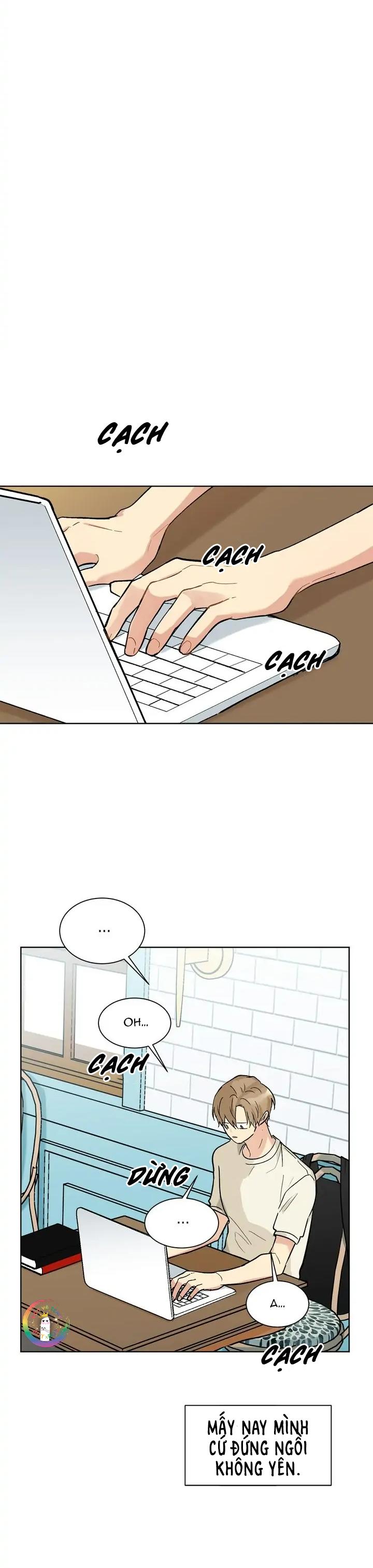 Nếu Như Cậu Bạn Hàng Xóm Là Vampire? - Chap 15