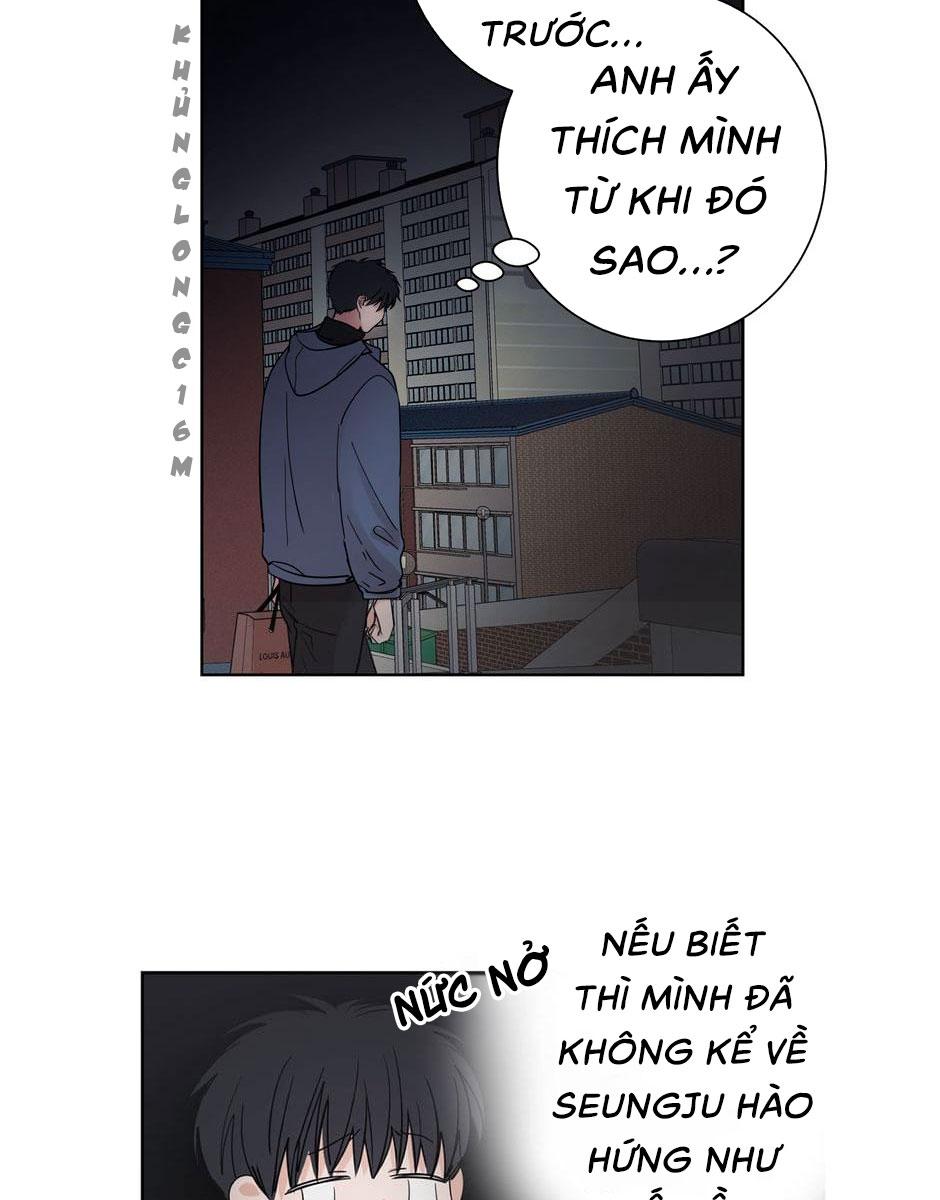 Tiền Bối, Chúng Ta Cần Nói Chuyện - Chap 27