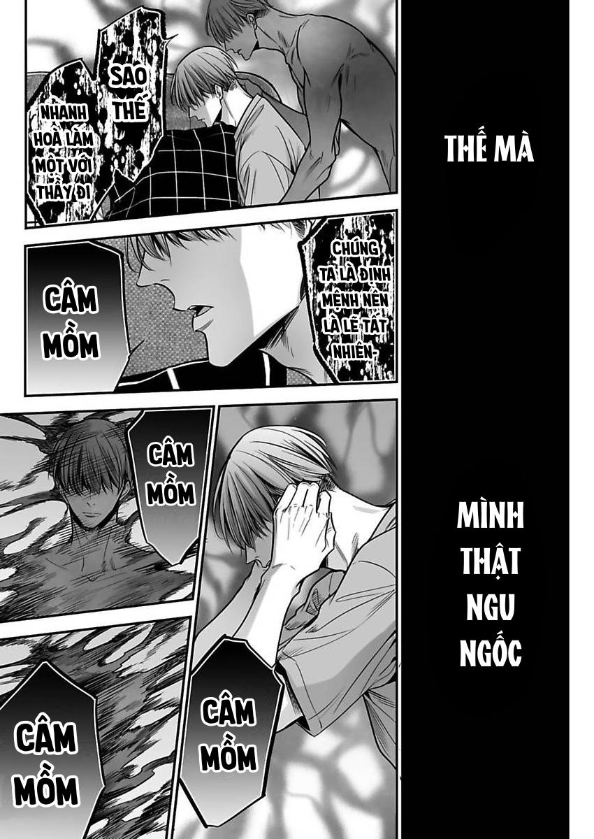 Thầy Làm Omega Của Em Đi - Chap 3