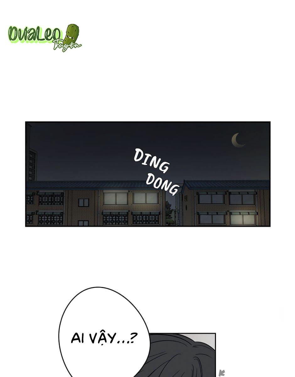 Tiền Bối, Chúng Ta Cần Nói Chuyện - Chap 8