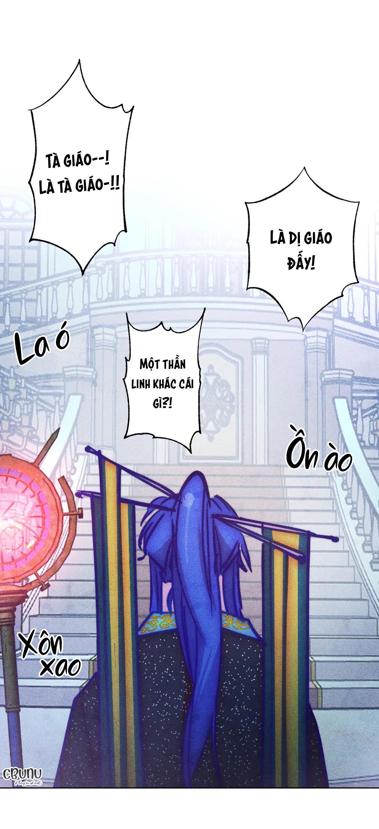 (CBunu) Làm vị cứu tinh thật dễ dàng - Chap 54