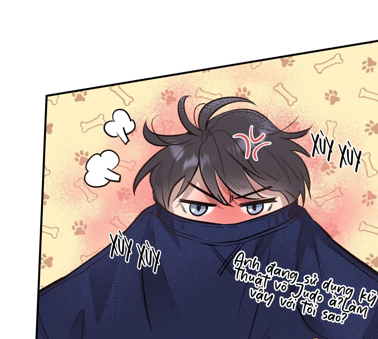 MẬT GẤU - Chap 15