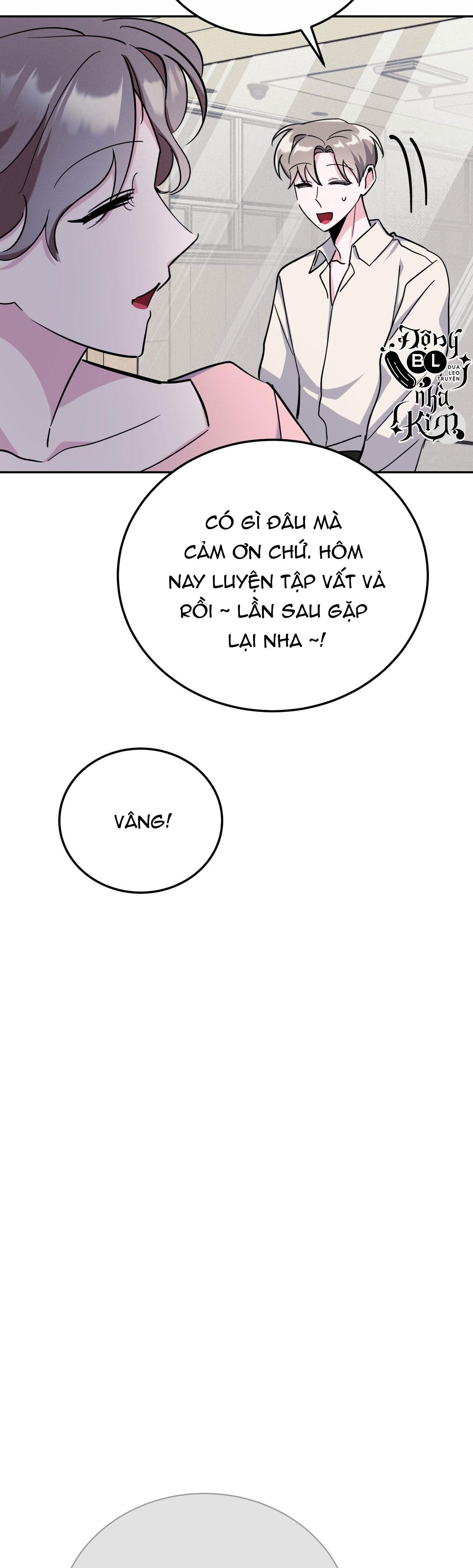 CẠM BẪY ĐẠI HỌC - Chap 40