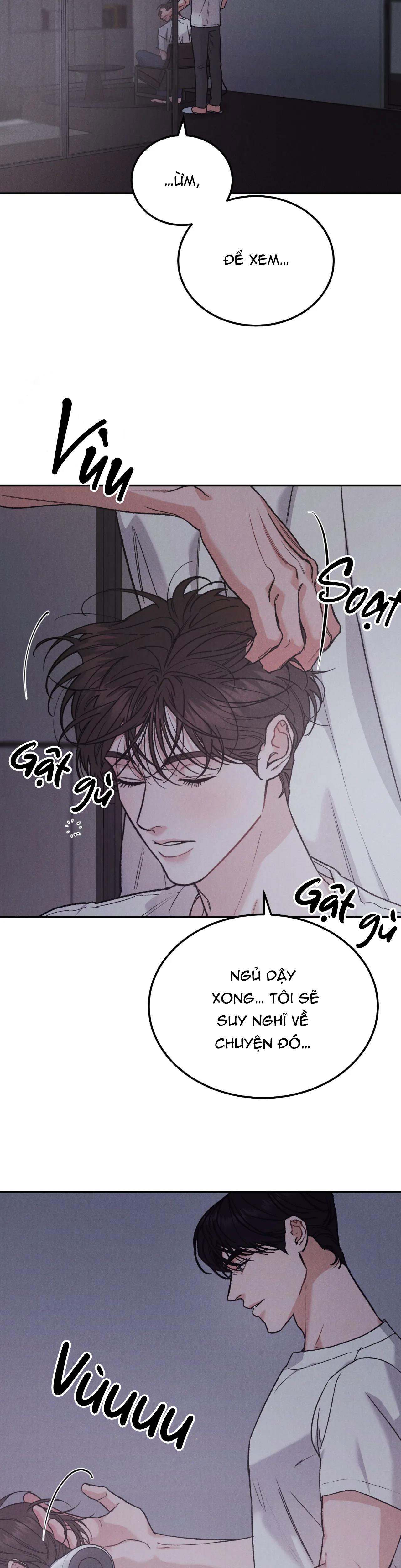VƯỢT QUA GIỚI HẠN - Chap 54