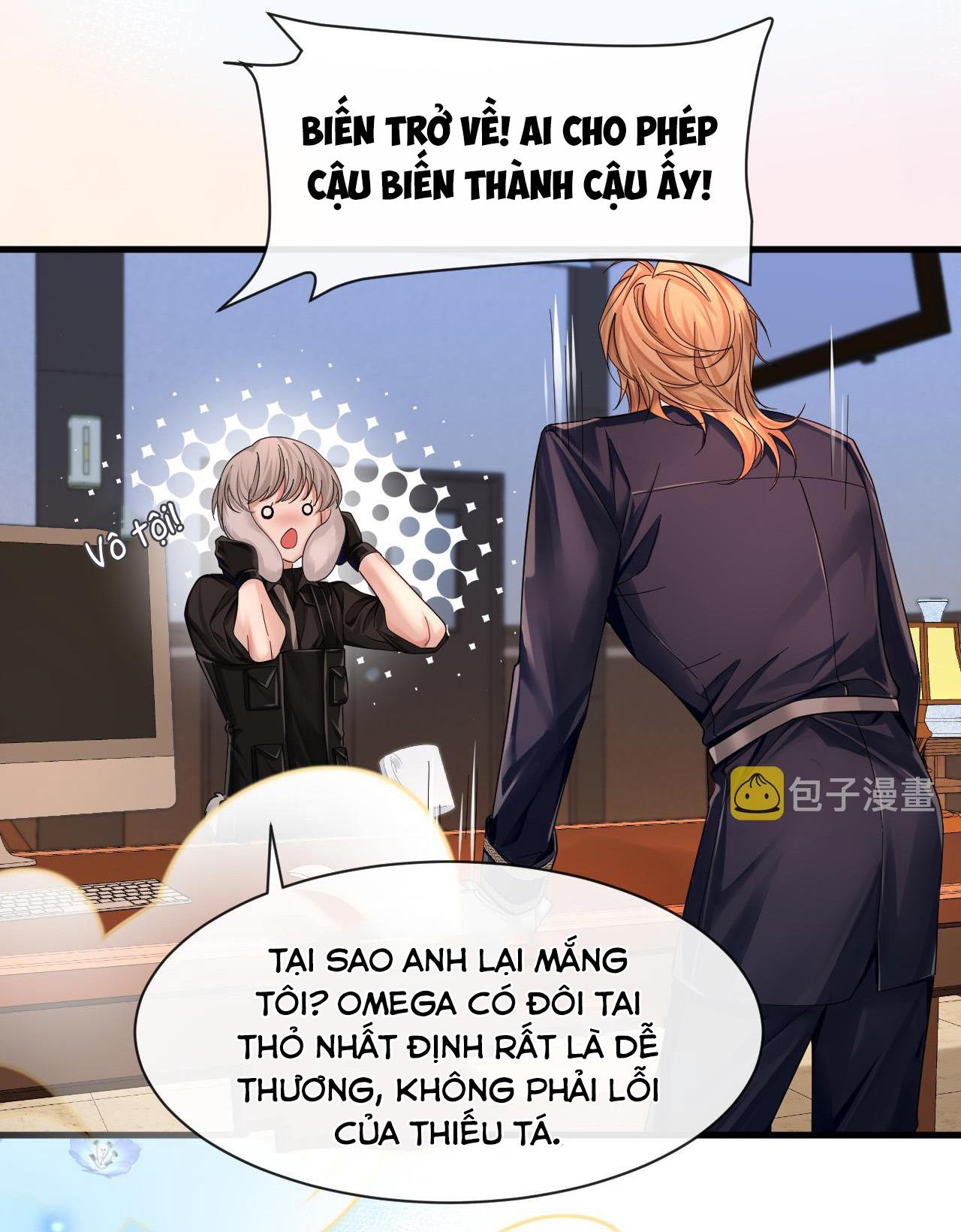 Nhân ngư sa ngã - Chap 41