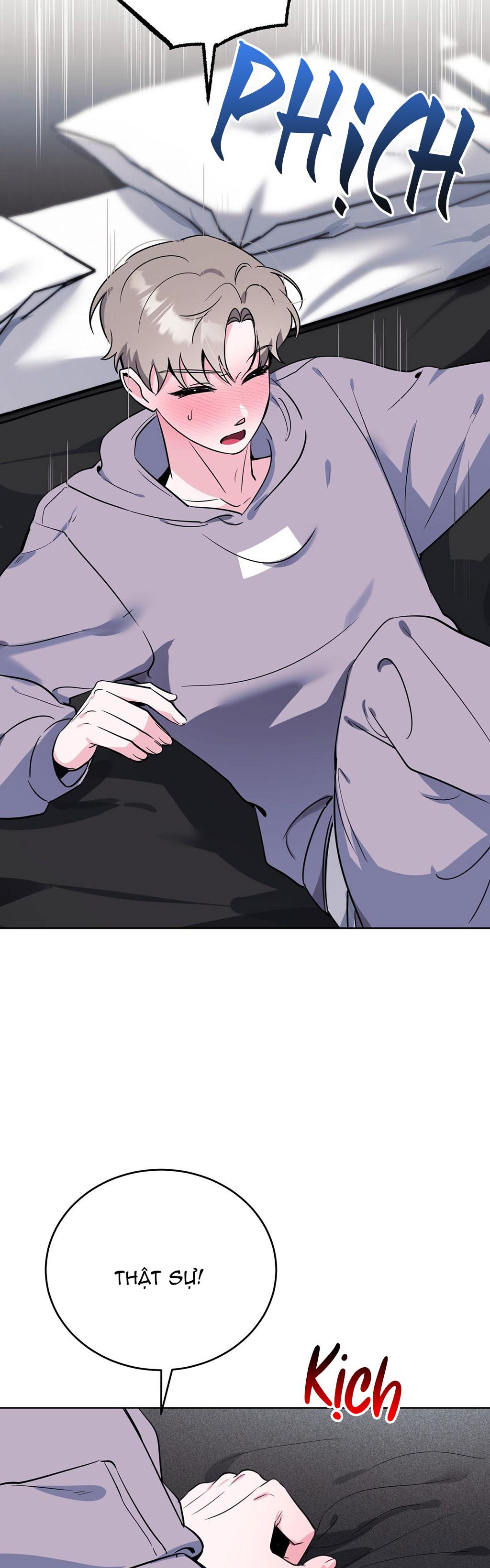 CẠM BẪY ĐẠI HỌC - Chap 47